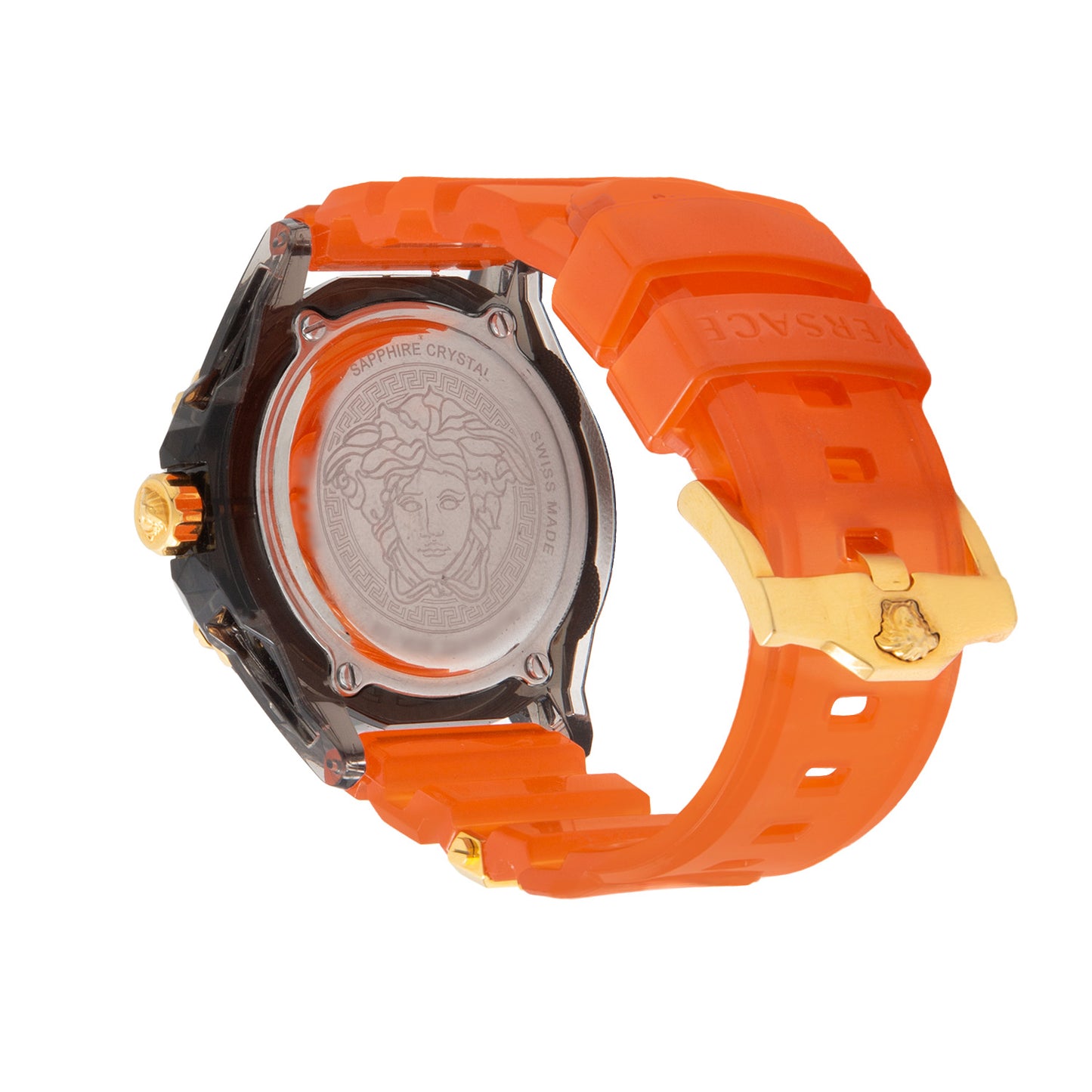 Versace Icon Active Indiglo 42 mm