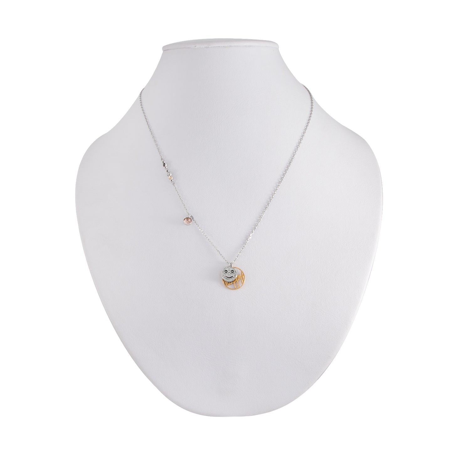 Collar Dije Carita Feliz