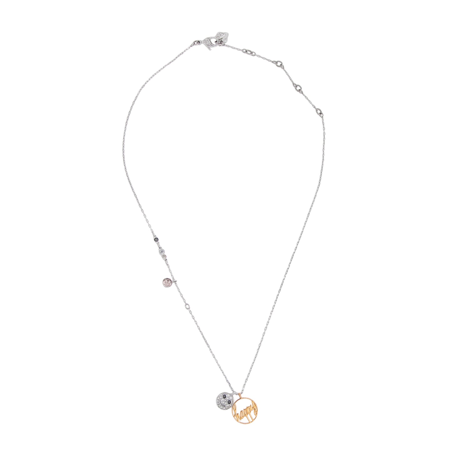 Collar Dije Carita Feliz