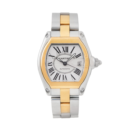 Cartier Roadster 37mm
