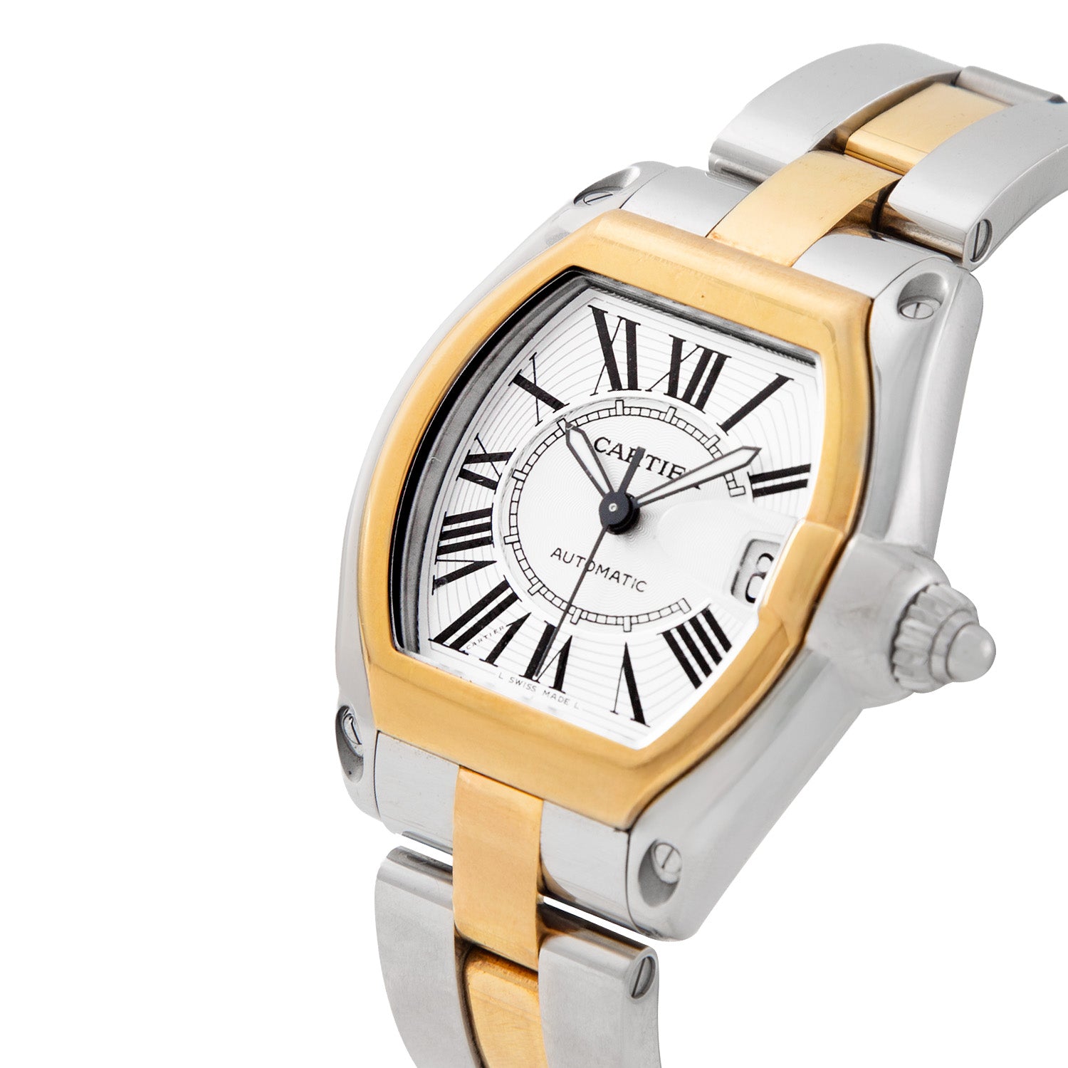Cartier Roadster 37mm