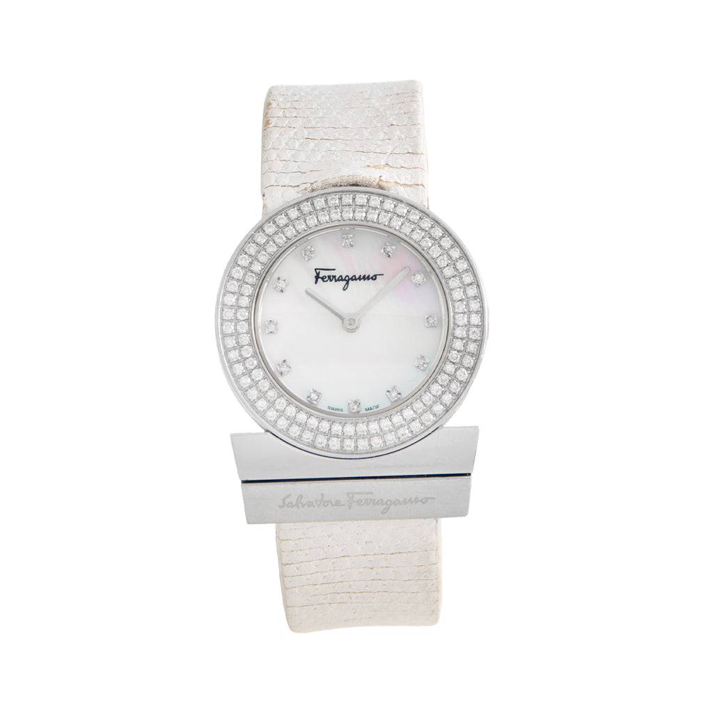 Salvatore Ferragamo Gancini 30mm - Boutique San Agustín