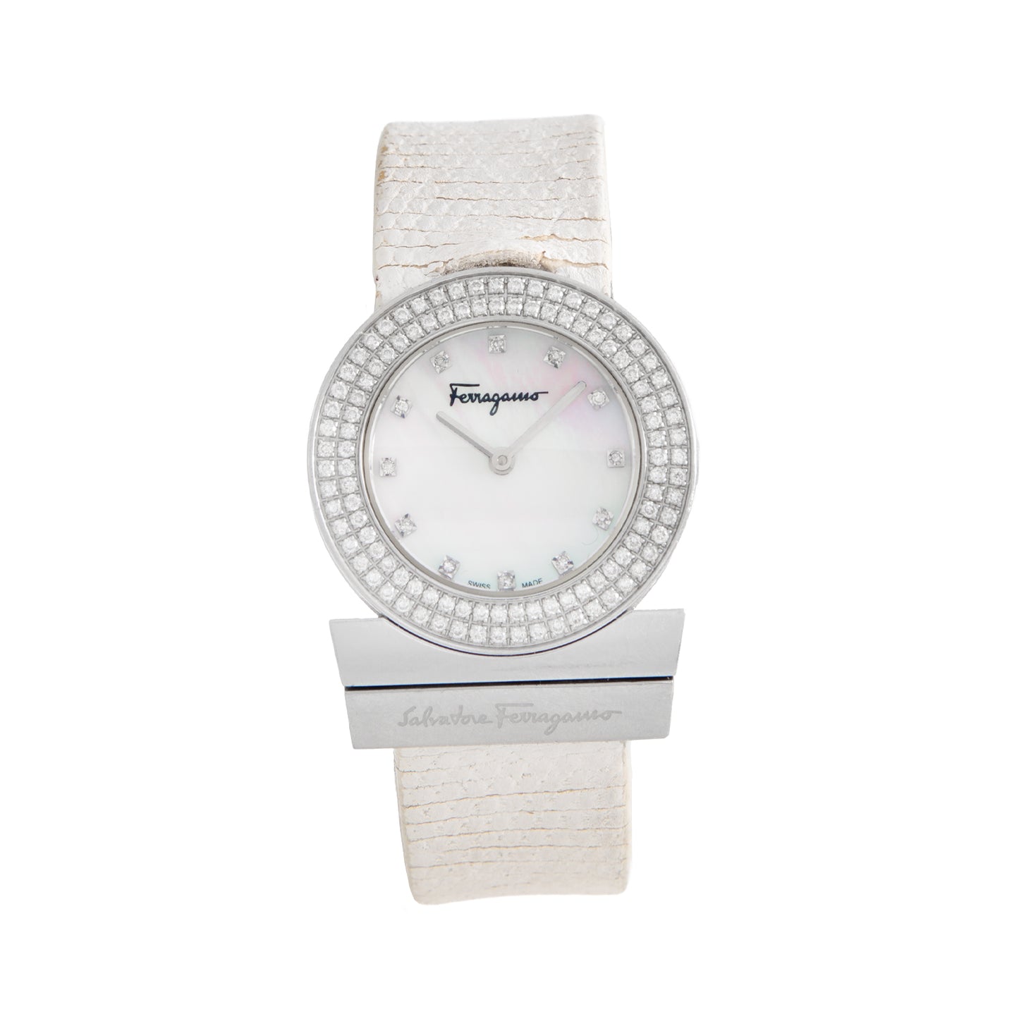 Salvatore Ferragamo Gancini 30mm - Boutique San Agustín