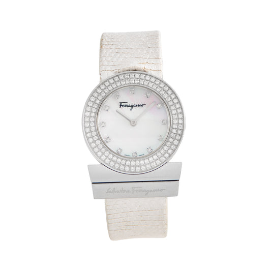 Salvatore Ferragamo Gancini 30mm - Boutique San Agustín