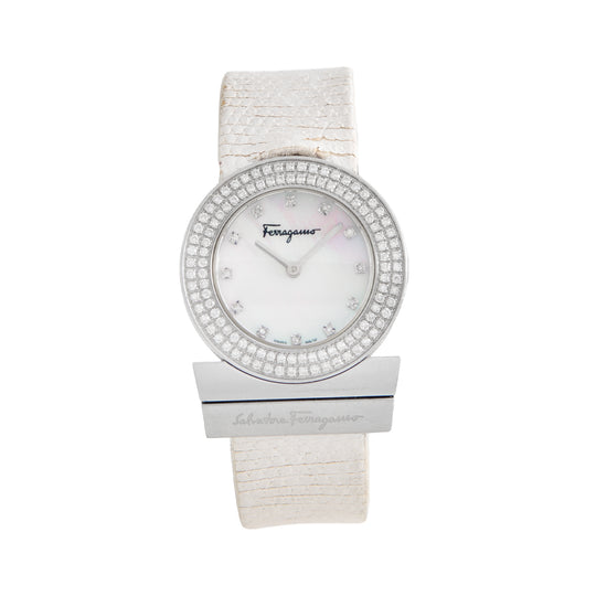 Salvatore Ferragamo Gancini 30mm