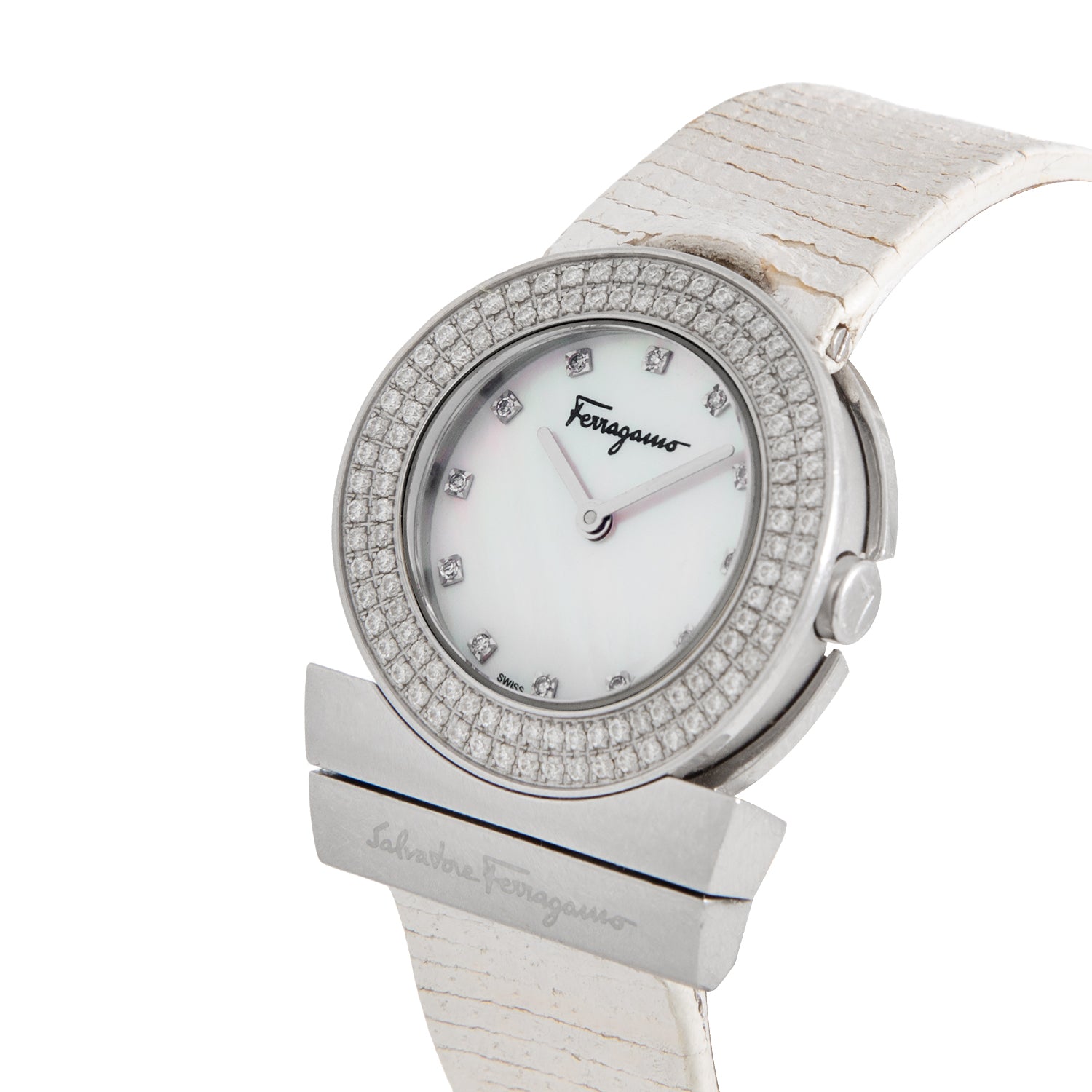 Salvatore Ferragamo Gancini 30mm - Boutique San Agustín
