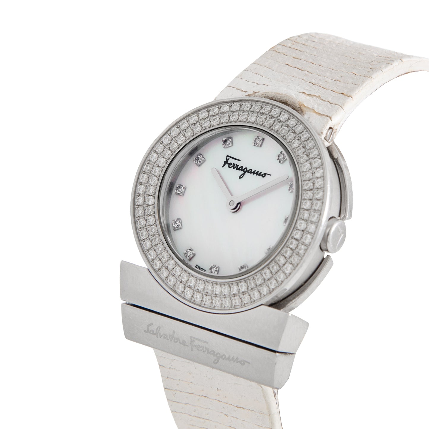 Salvatore Ferragamo Gancini 30mm - Boutique San Agustín