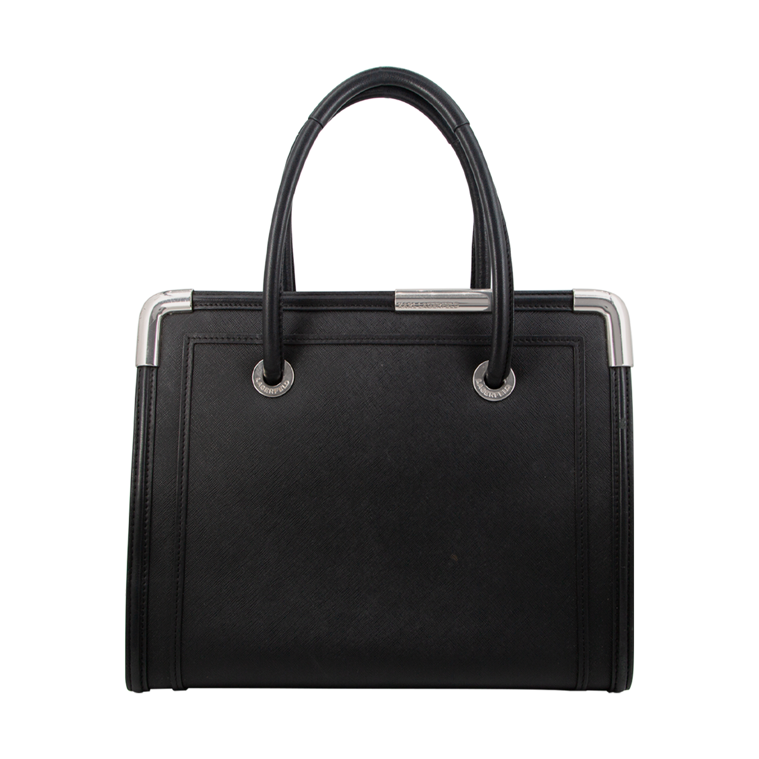 Bolsa Rocky Saffiano