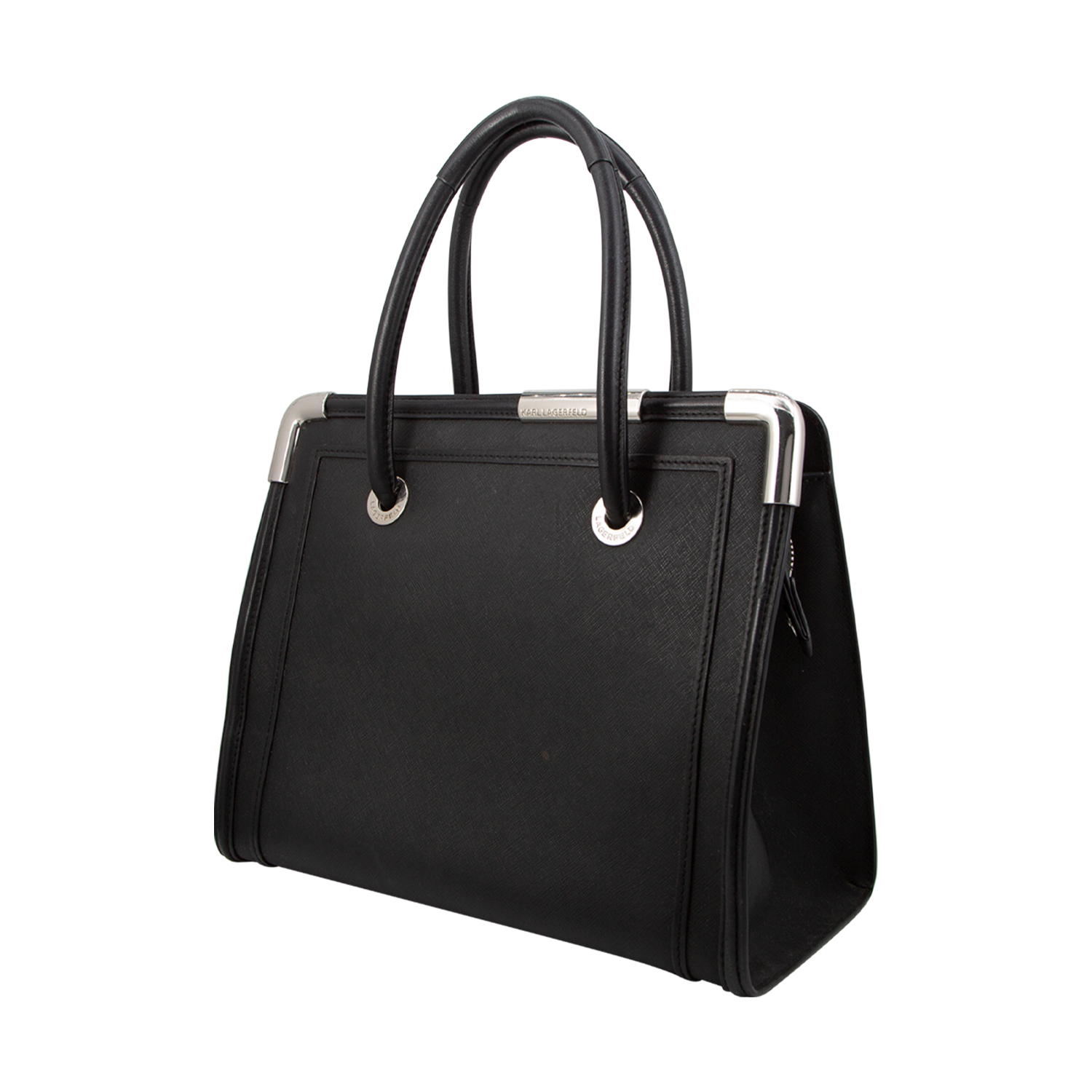 Bolsa Rocky Saffiano