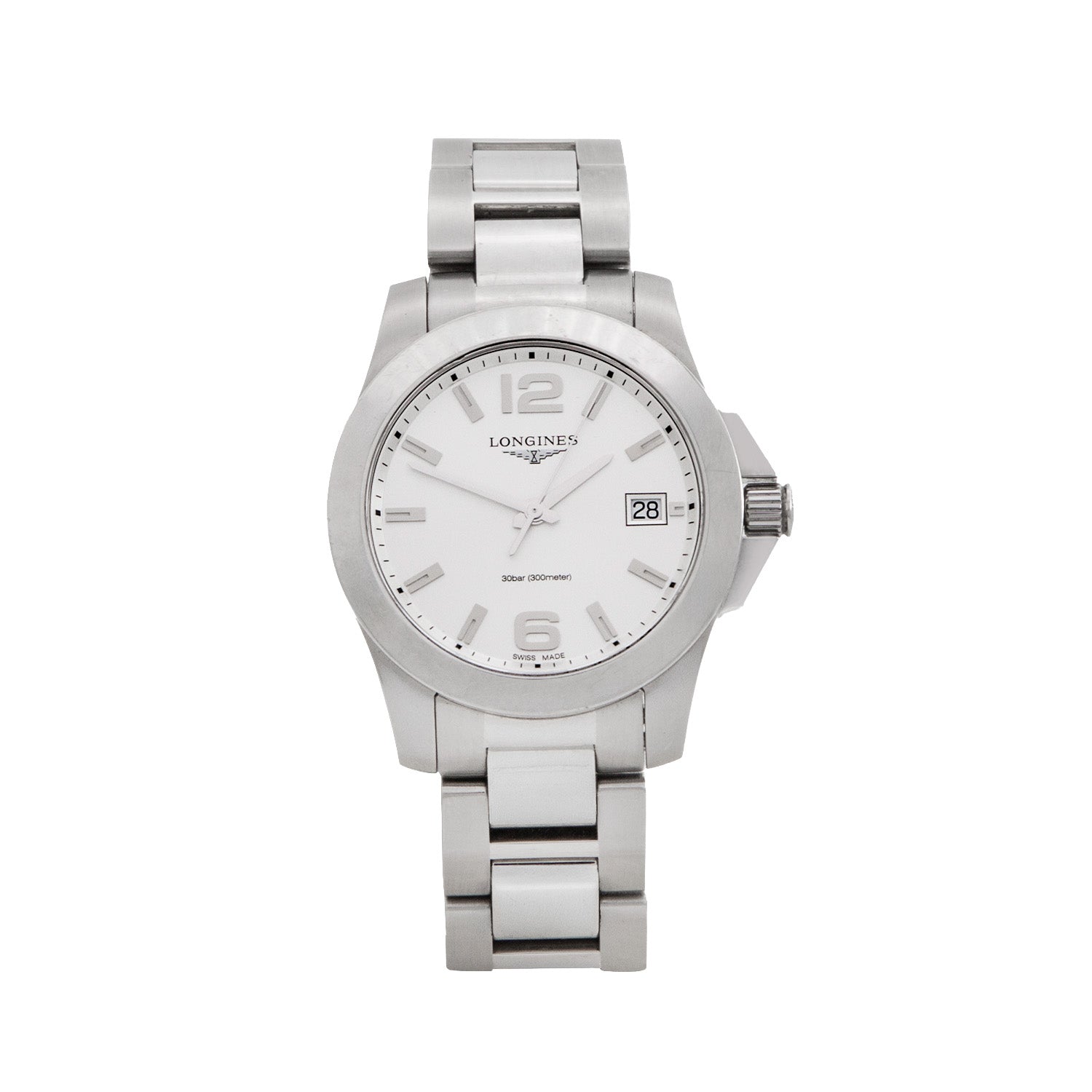 Longines Conquest 34mm