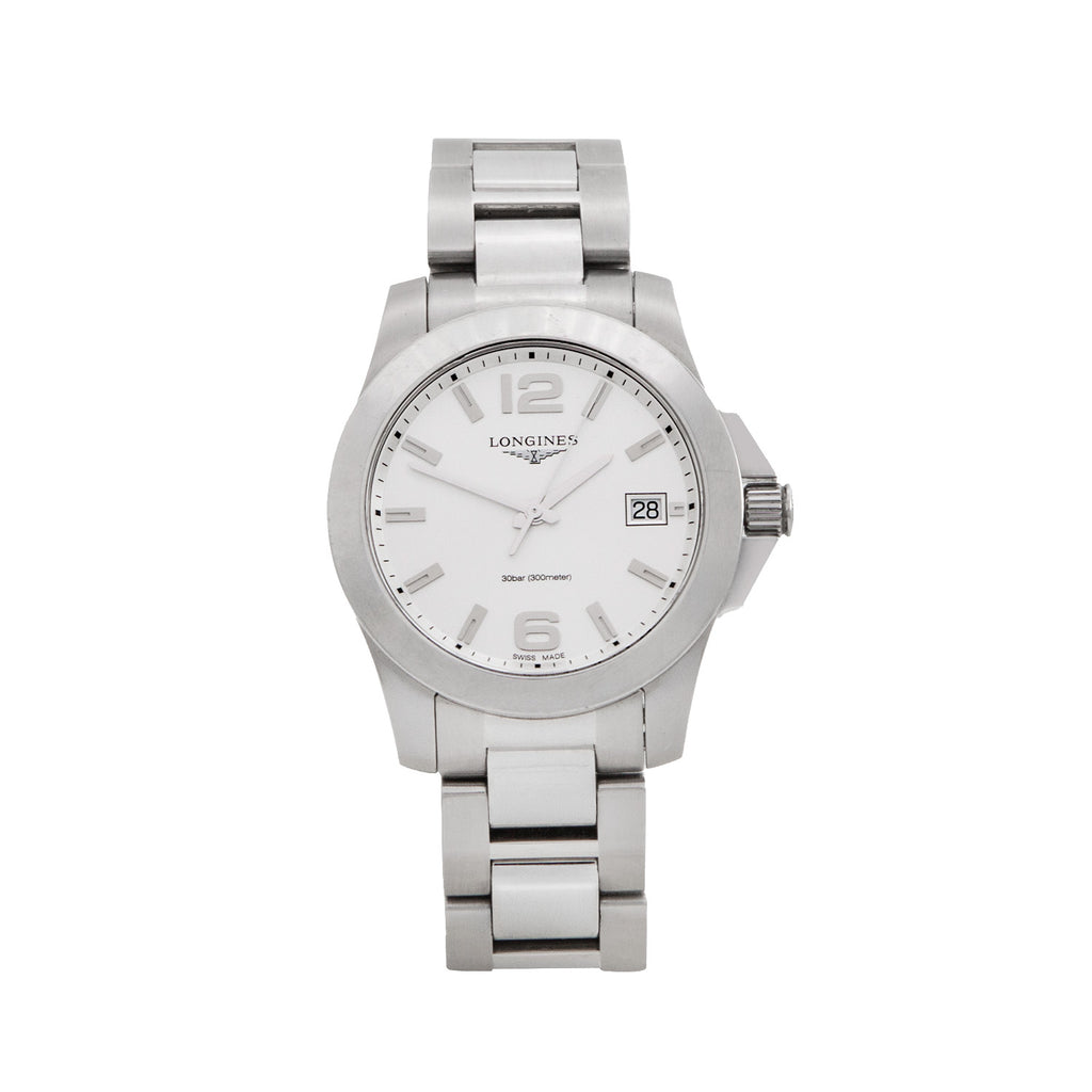 Longines Conquest 34mm