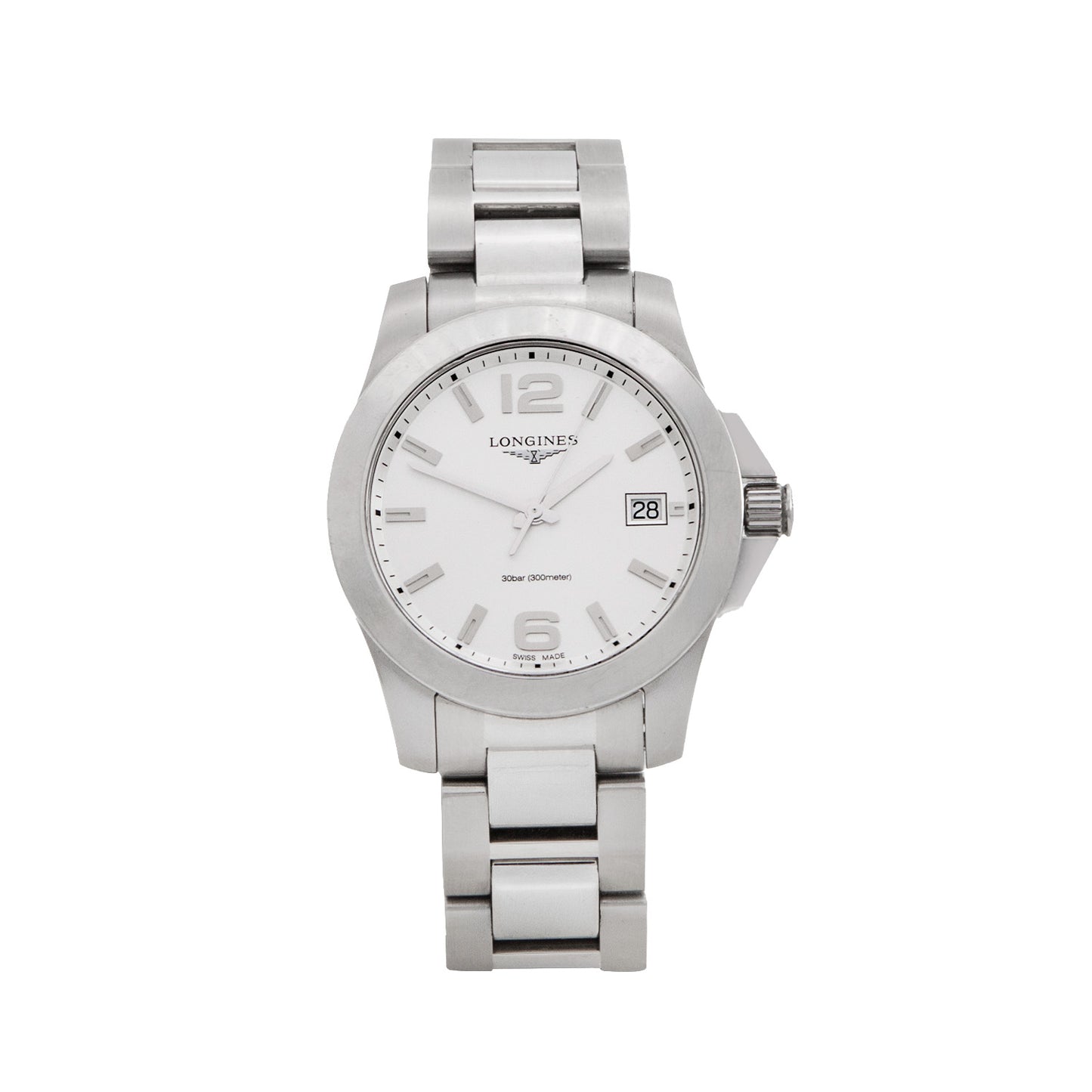 Longines Conquest 34mm