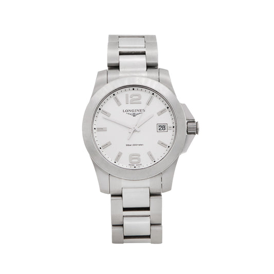 Longines Conquest 34mm