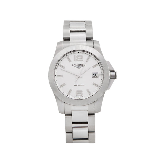 Longines Conquest 34mm