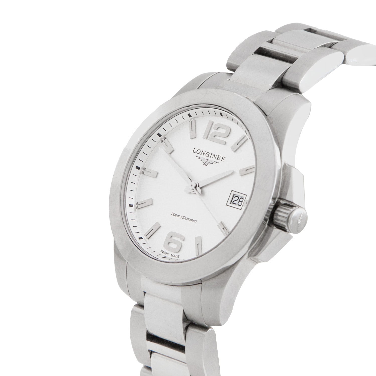 Longines Conquest 34mm