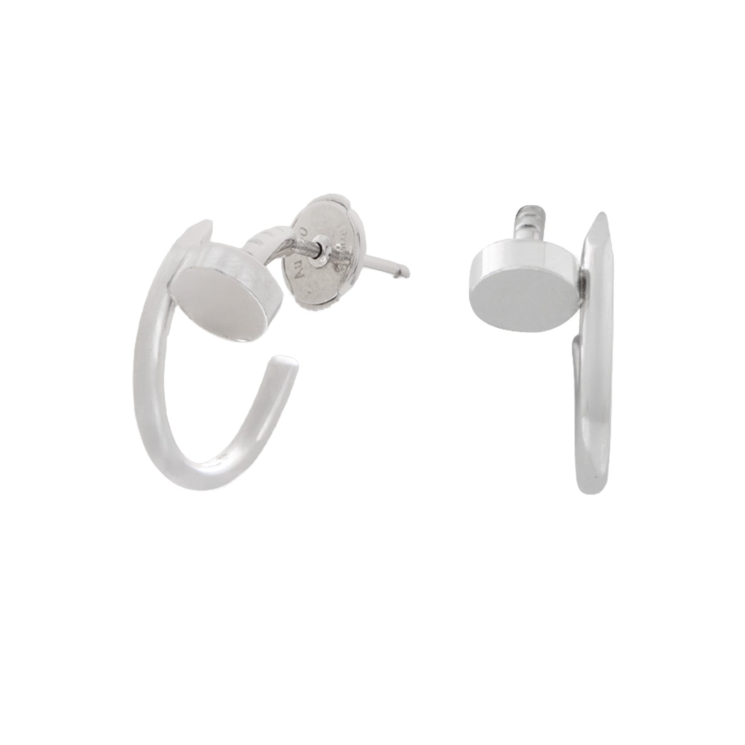 VENDIDO Aretes Juste un Clou