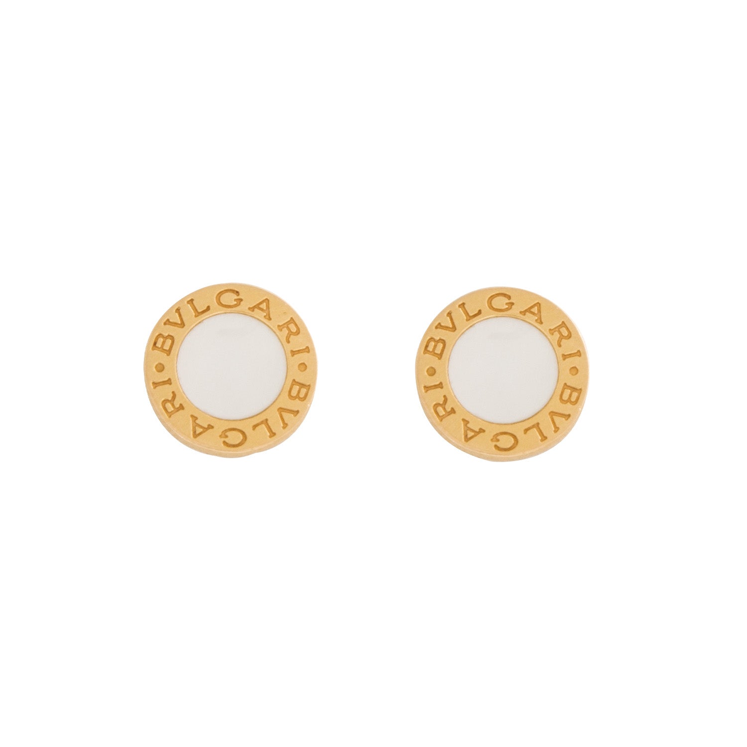 VENDIDO Aretes Redondos