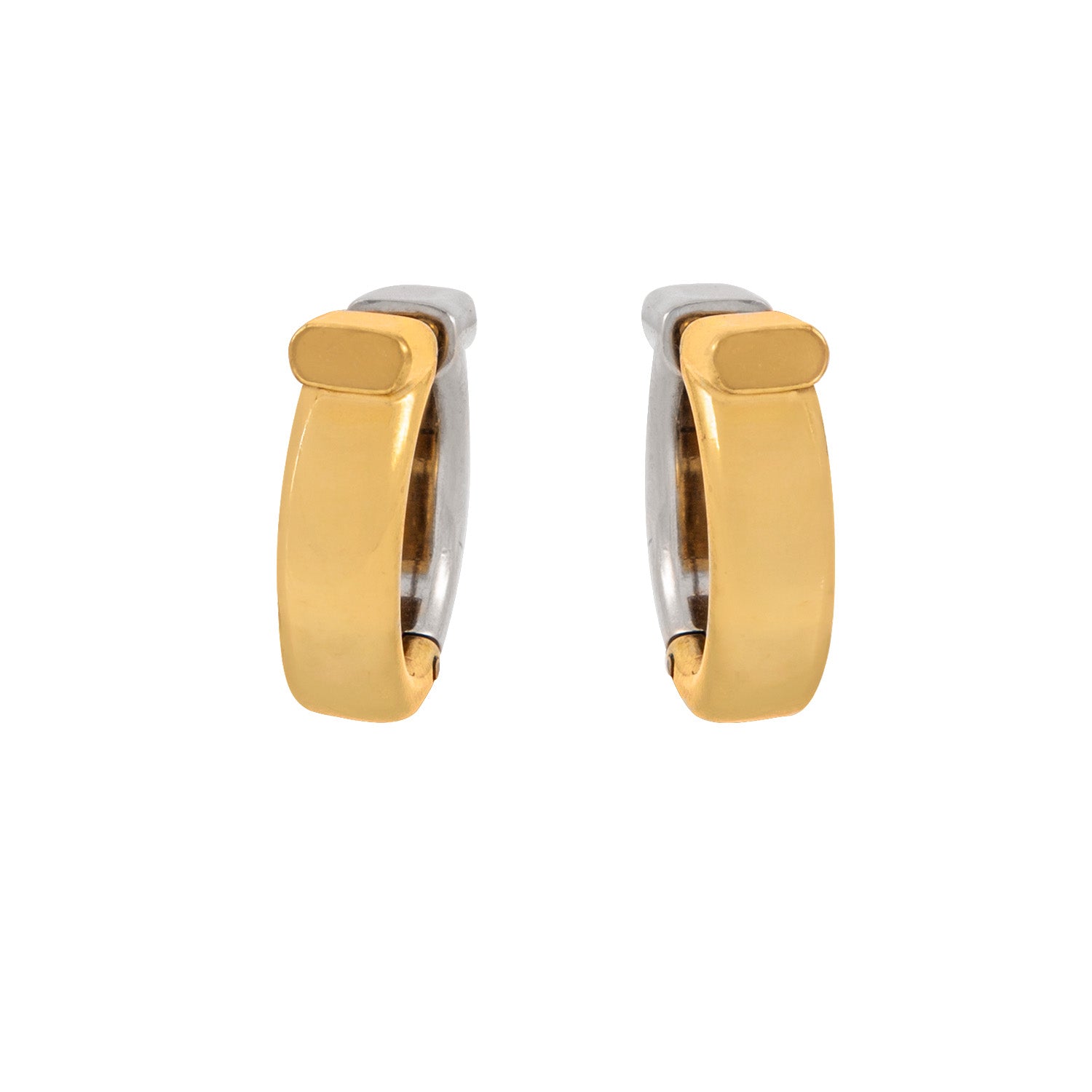 Aretes Gancini