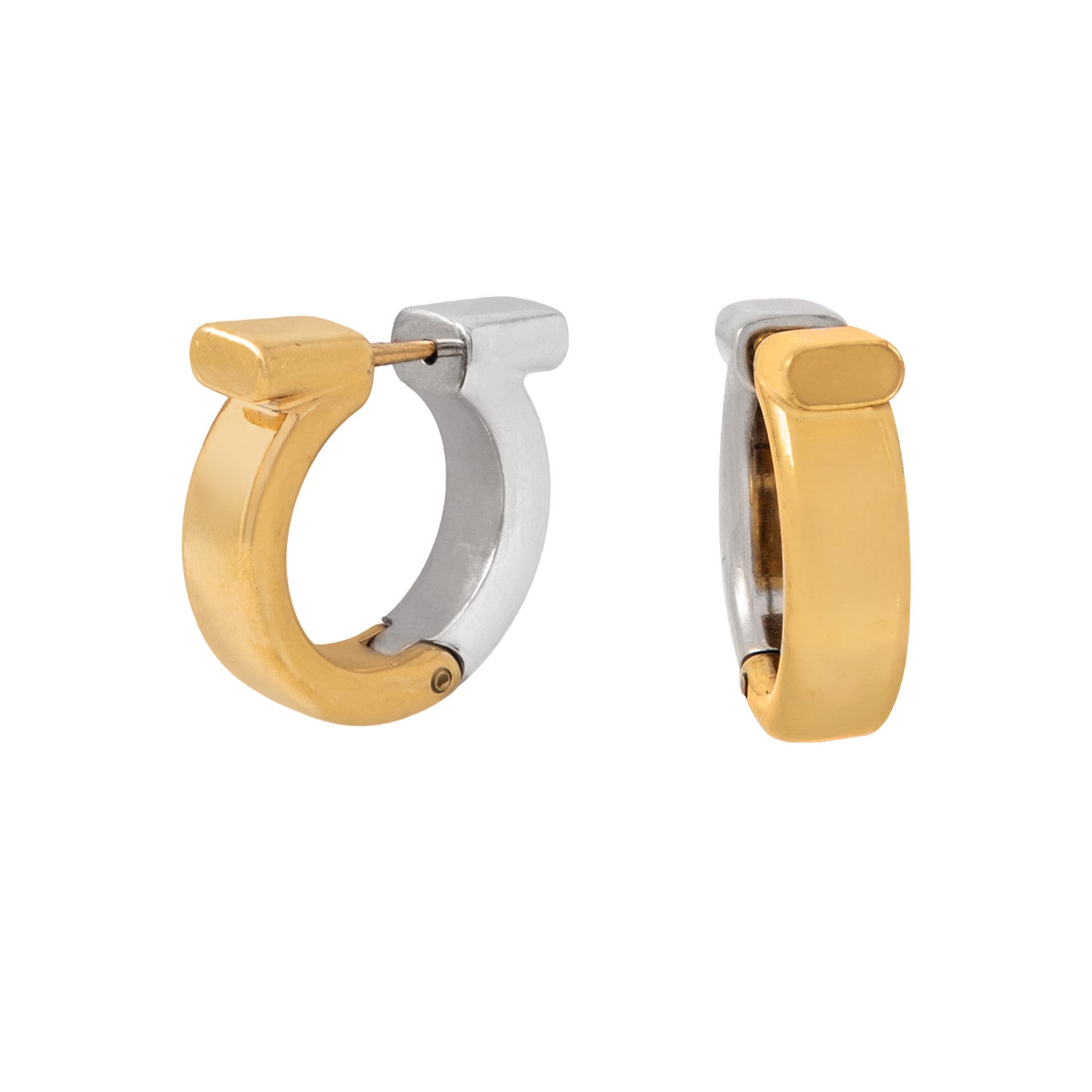 Aretes Gancini