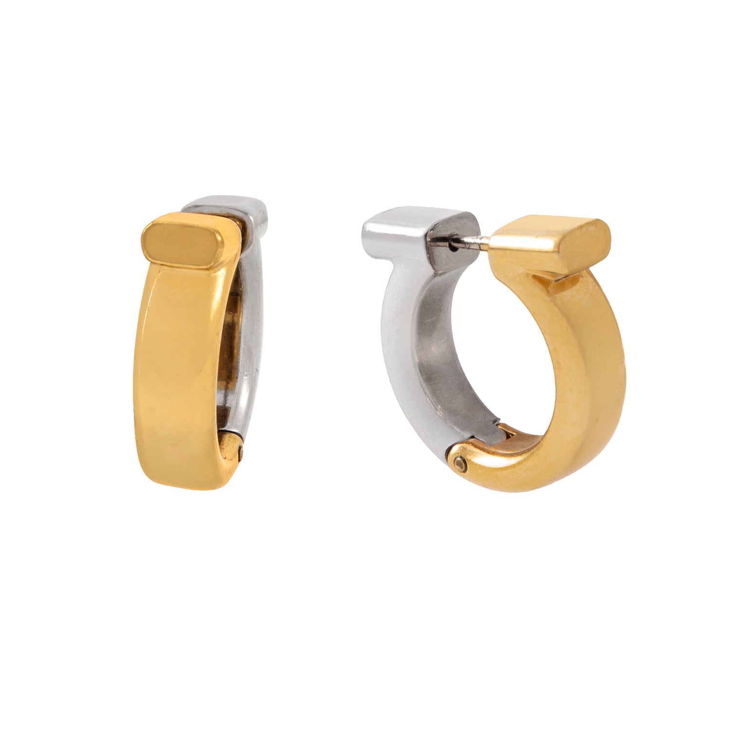 Aretes Gancini