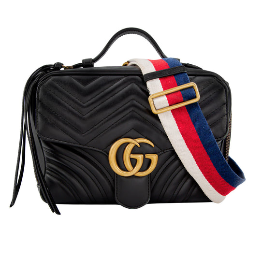 Crossbody Marmont Matelassé