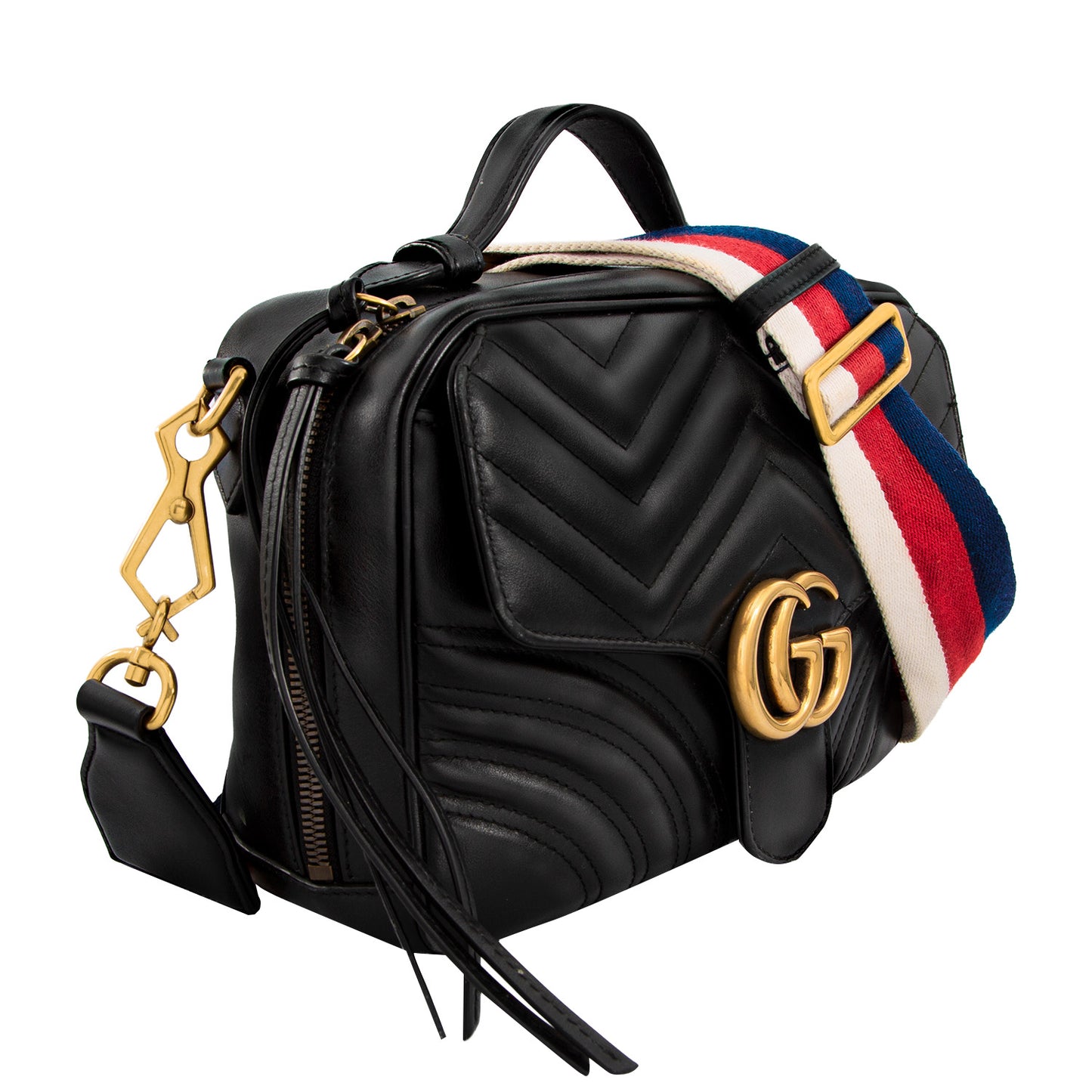 Crossbody Marmont Matelassé