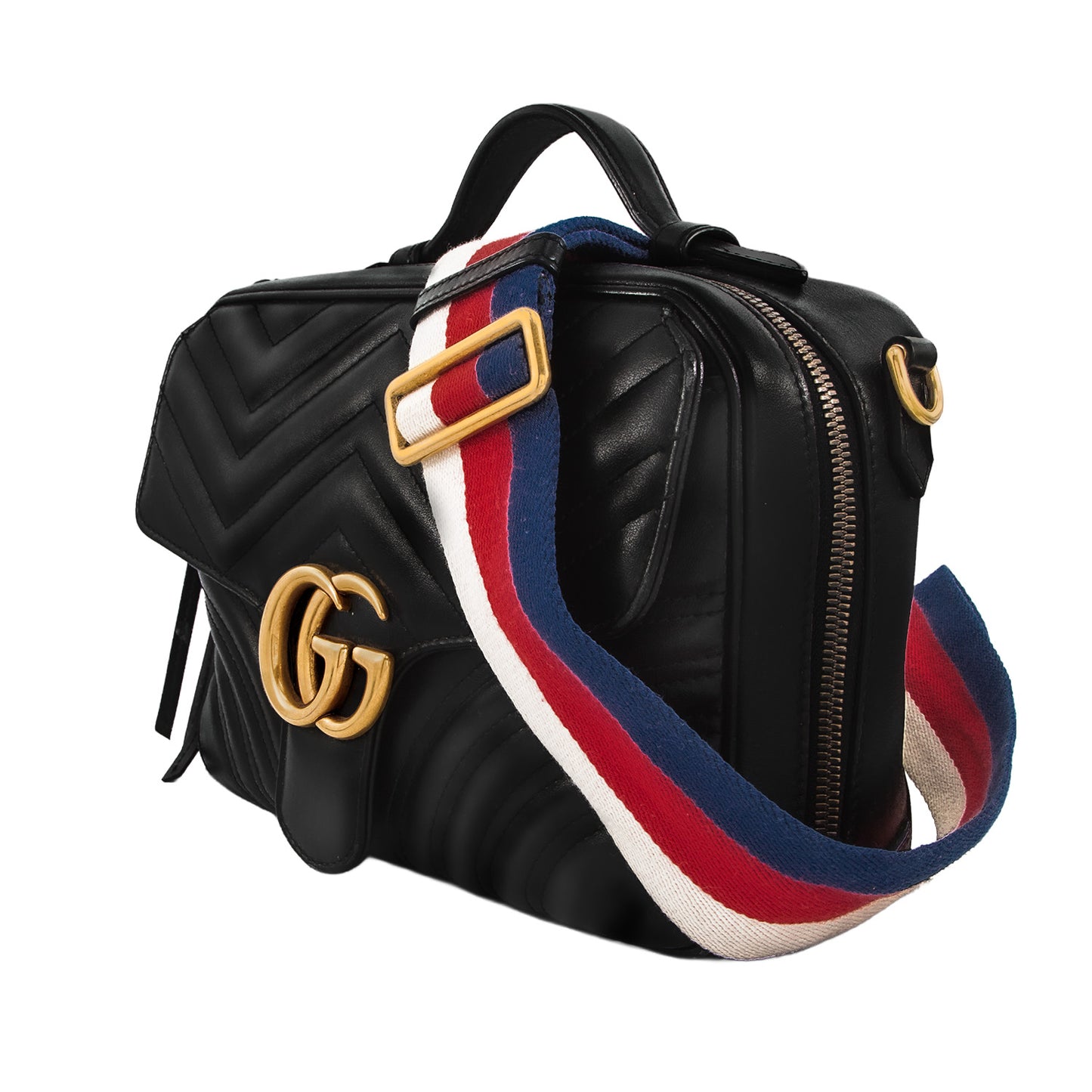 Crossbody Marmont Matelassé