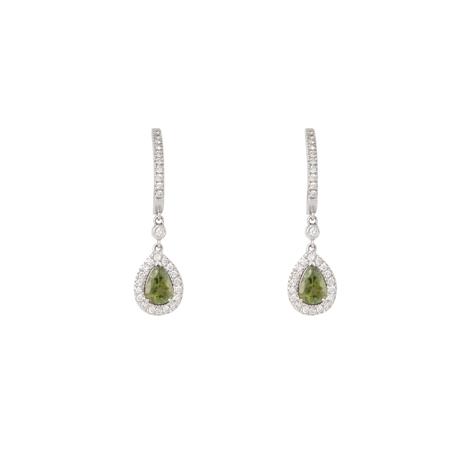 Juego de Anillo y Aretes 14k
