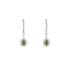 Juego de Anillo y Aretes 14k