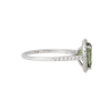 Juego de Anillo y Aretes 14k
