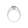 Juego de Anillo y Aretes 14k