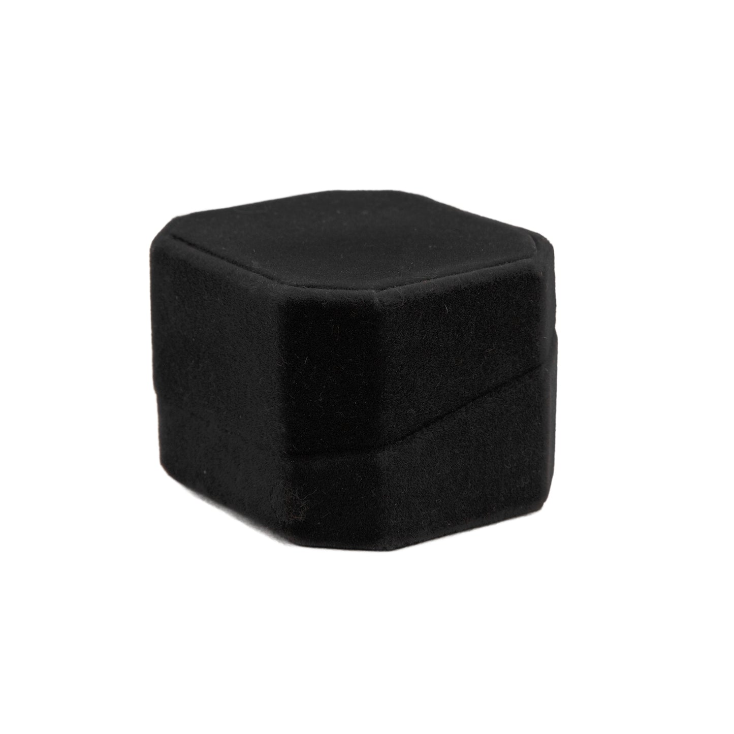 Anillo Racimo Cuadrado