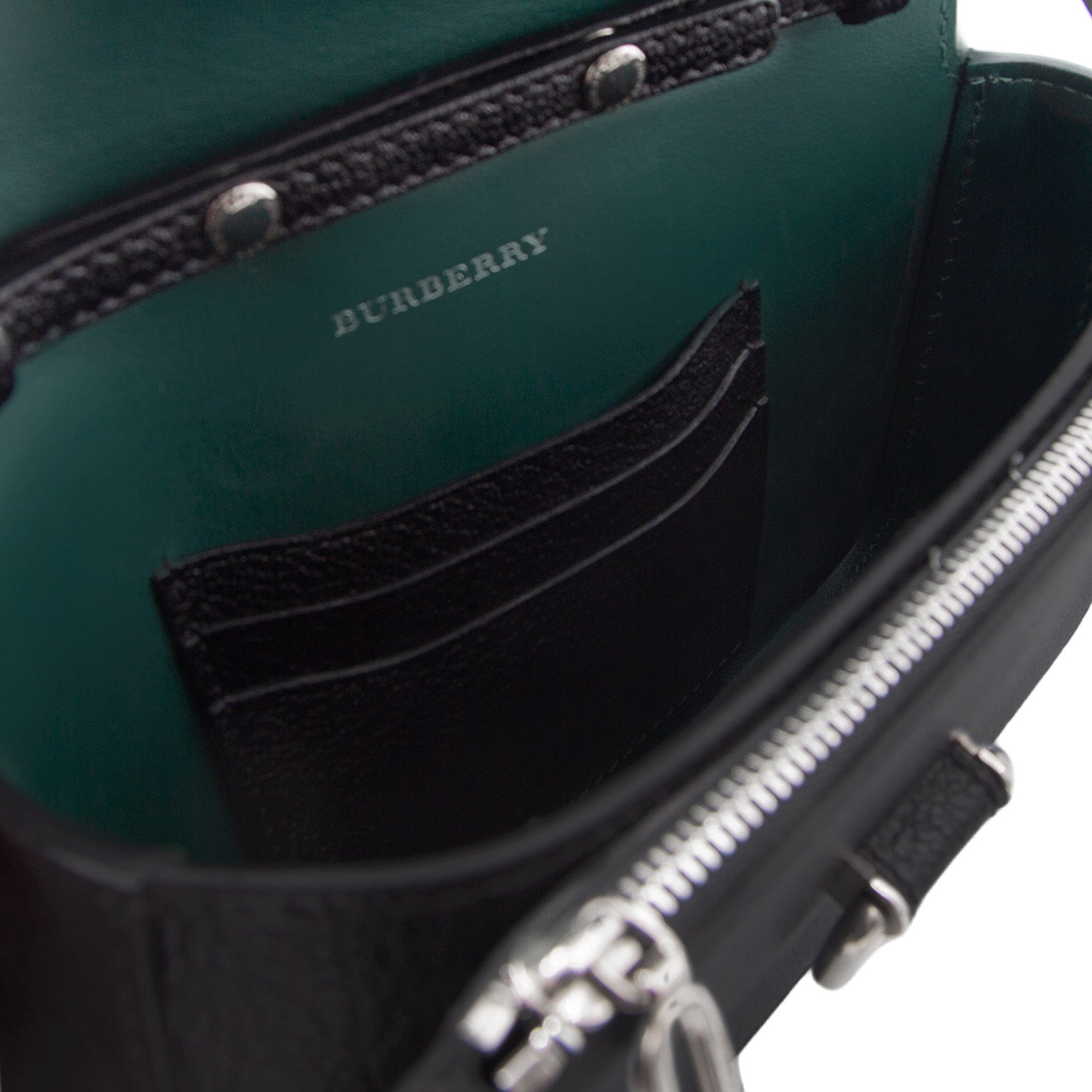 Crossbody Small D-Ring