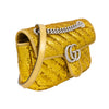 Crossbody Marmont Sequin GG