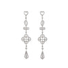 Aretes Colgantes Estilo Vintage - Boutique San Agustín