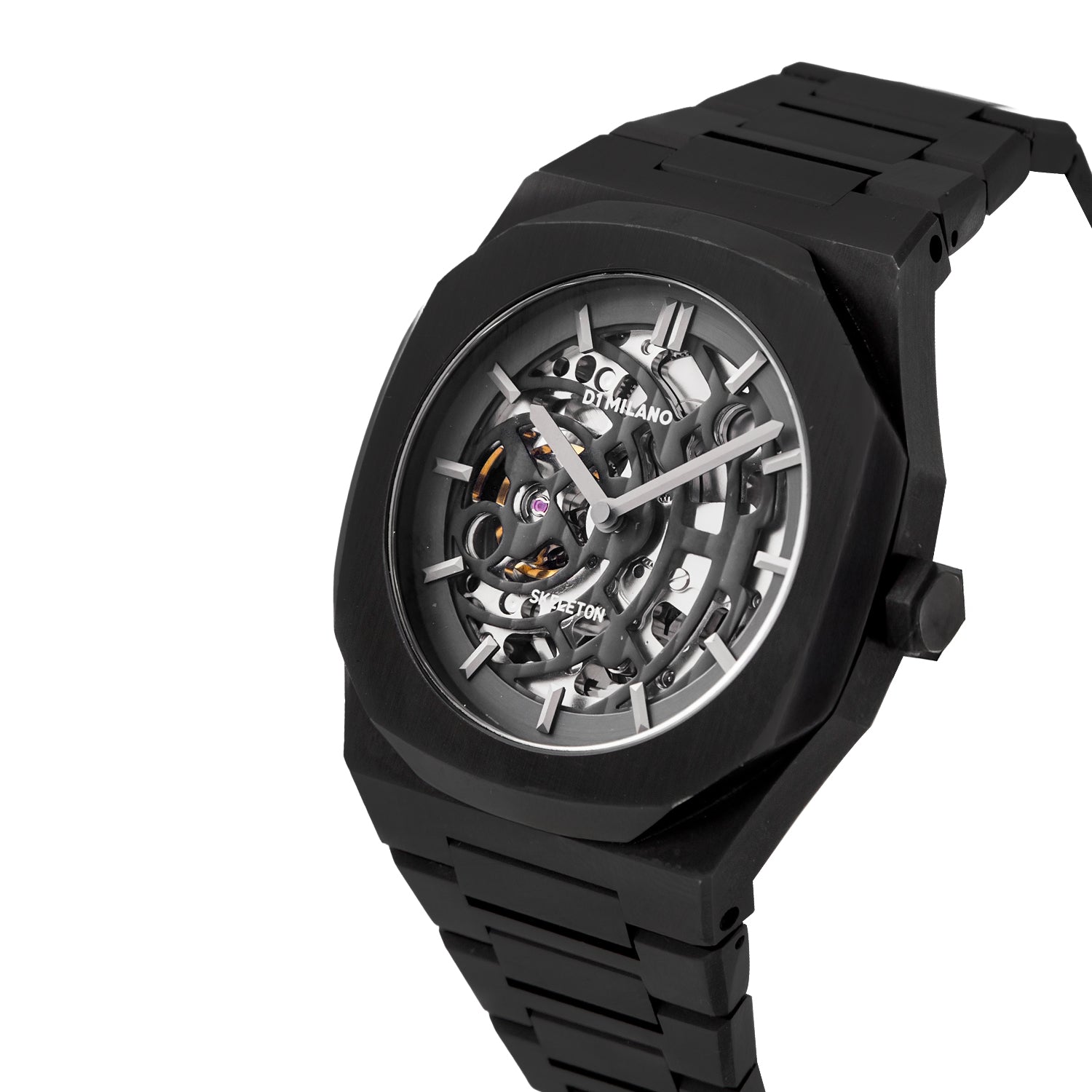 D1 Milano Skeleton 42mm