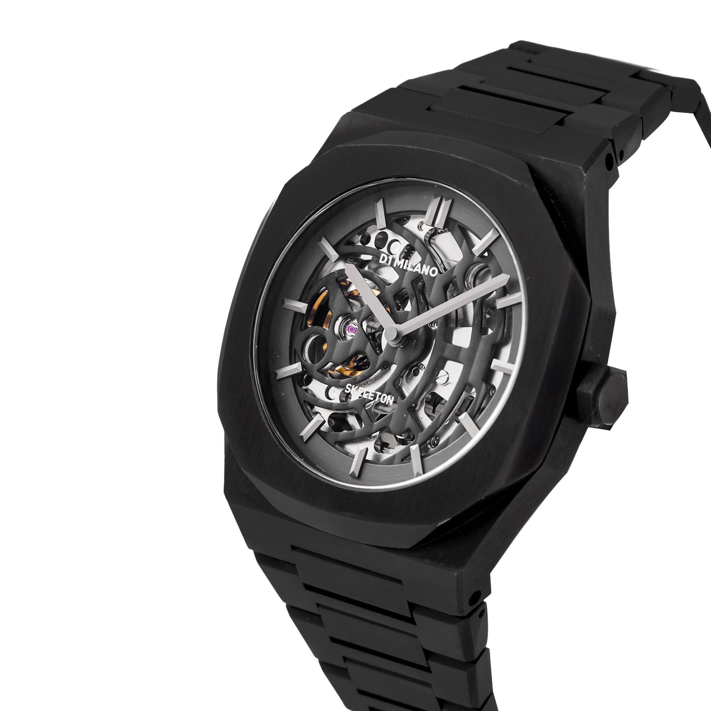 D1 Milano Skeleton 42mm