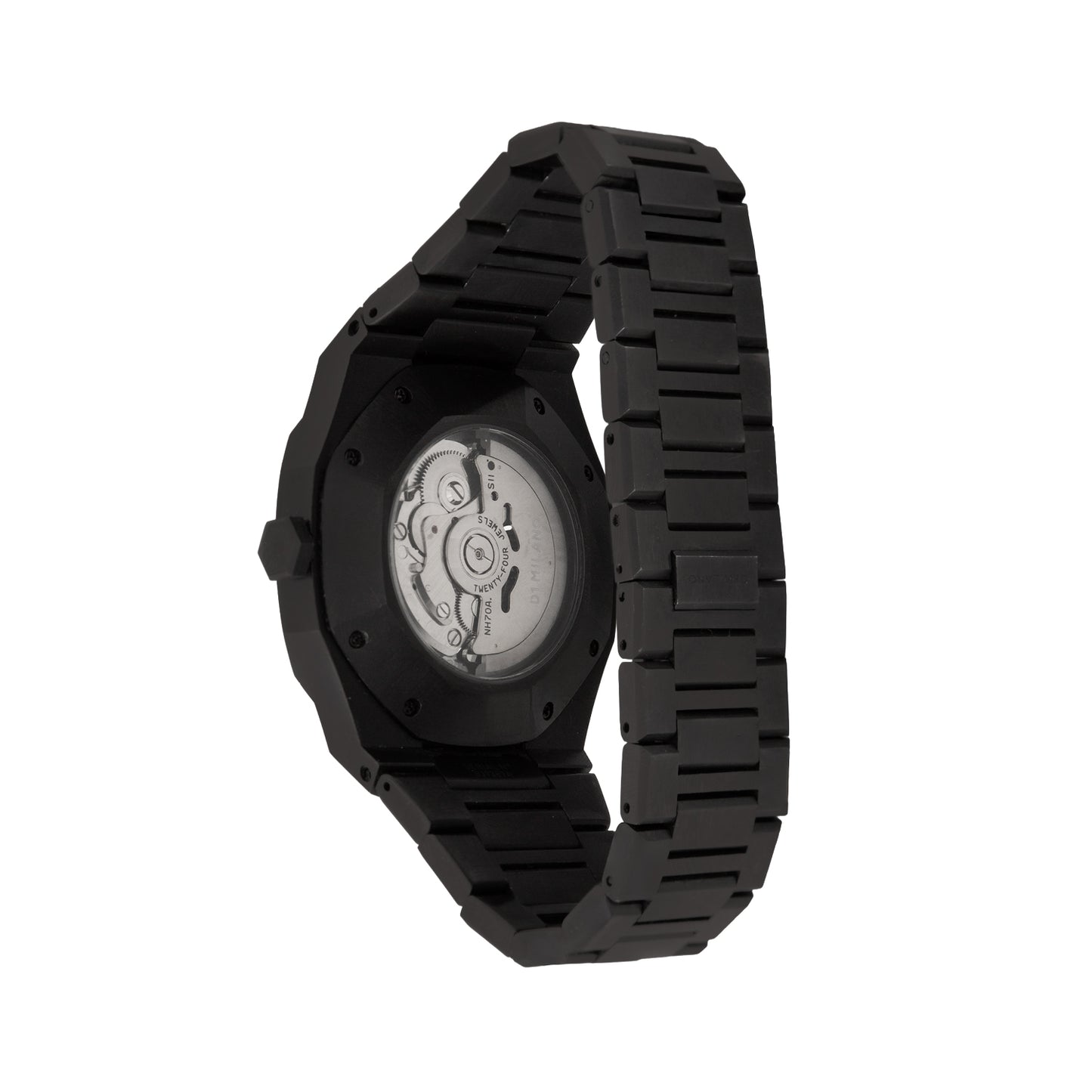 D1 Milano Skeleton 42mm