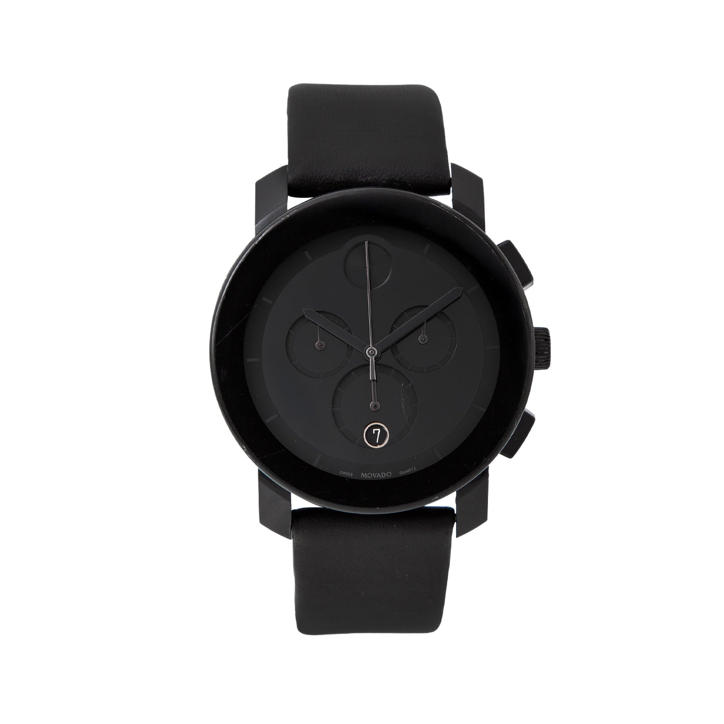 Movado Bold Chronograph 42mm