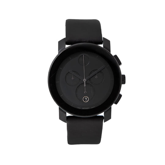 Movado Bold Chronograph 42mm