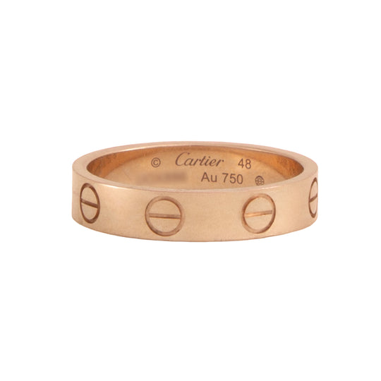 VENDIDO Anillo Love