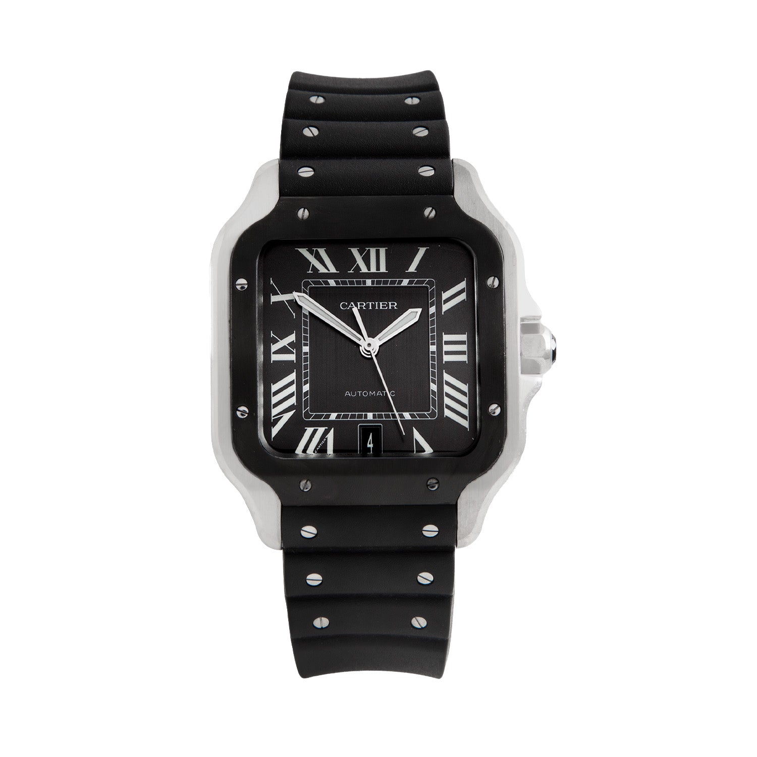 Cartier Santos 39mm
