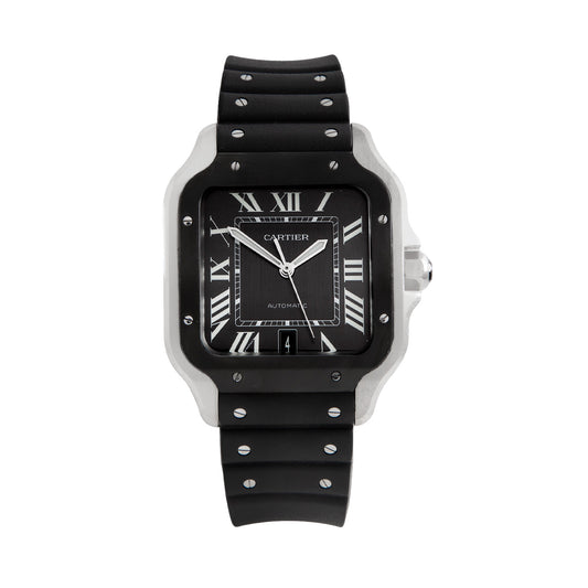 Cartier Santos 39mm