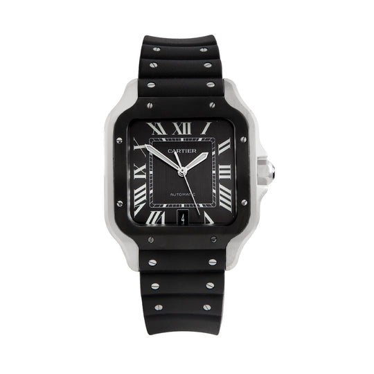 Cartier Santos 39mm