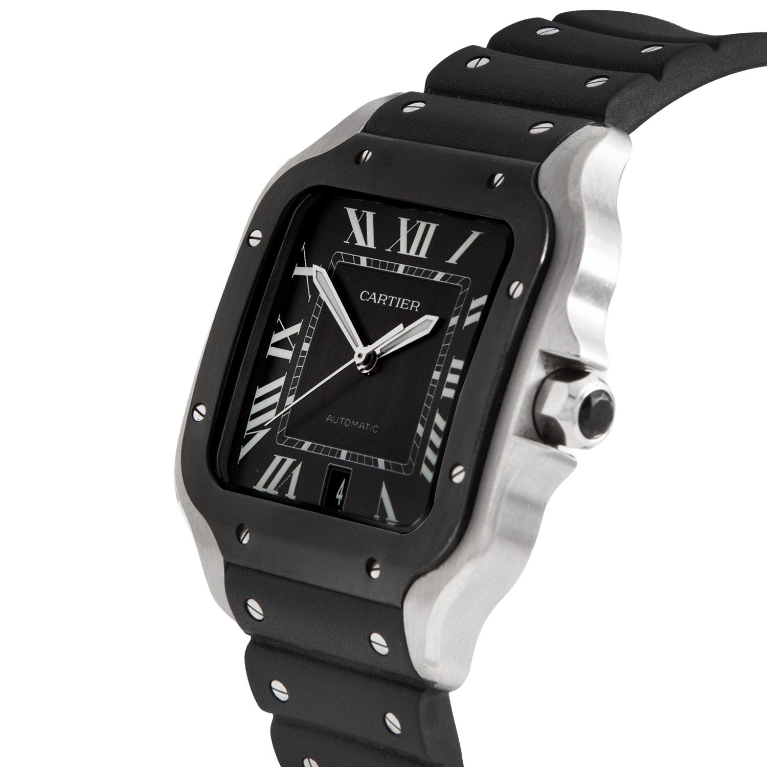 Cartier Santos 39mm