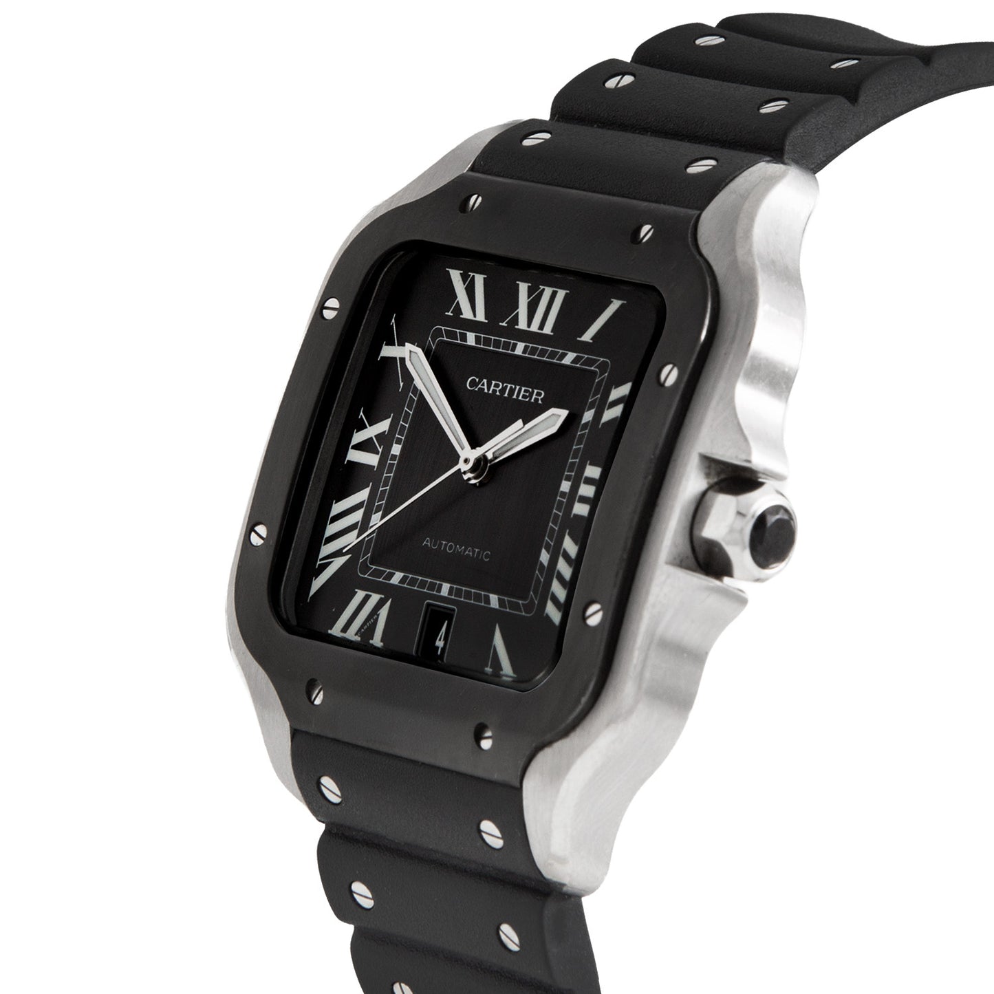 Cartier Santos 39mm