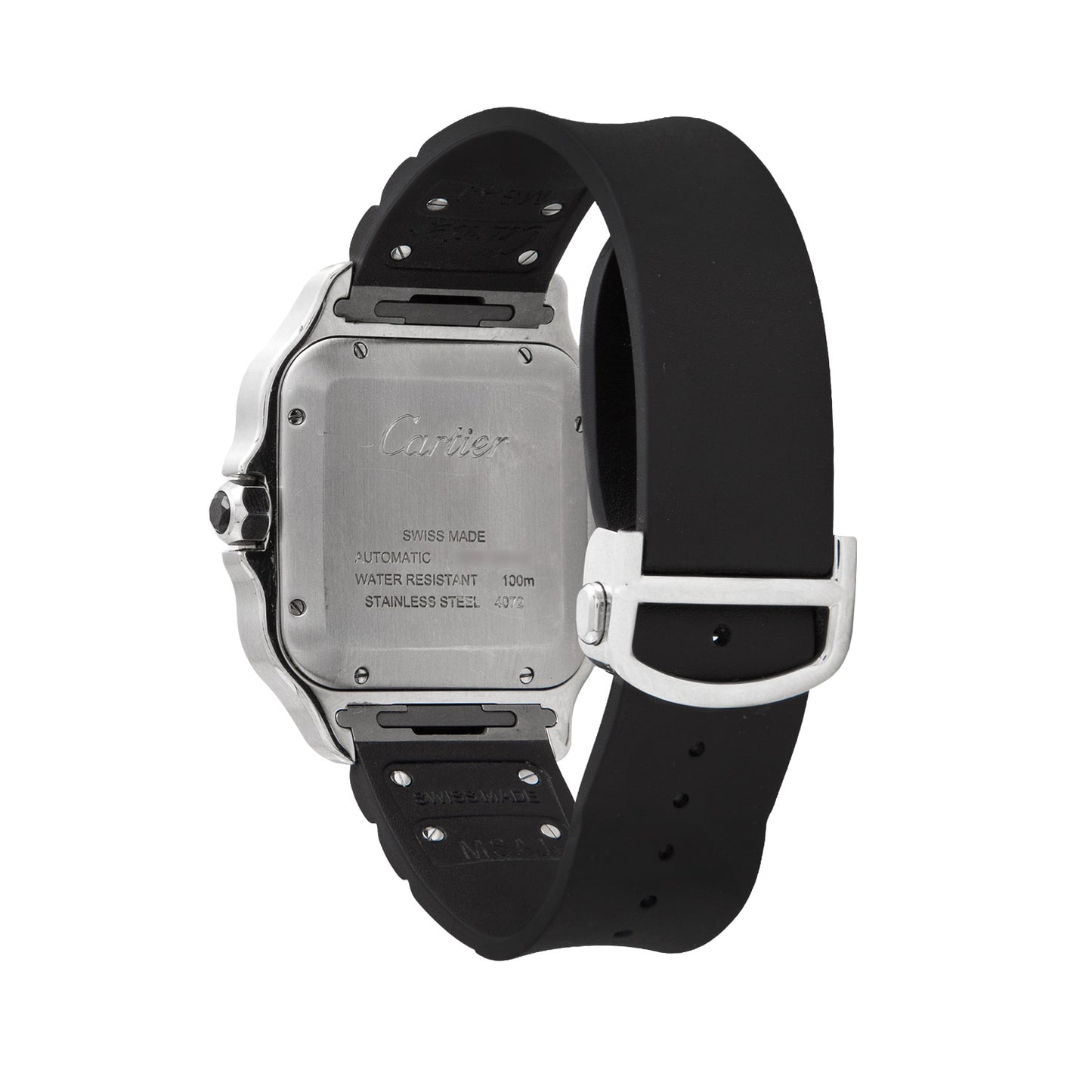 Cartier Santos 39mm