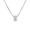 Juego de Collar y Aretes 14k