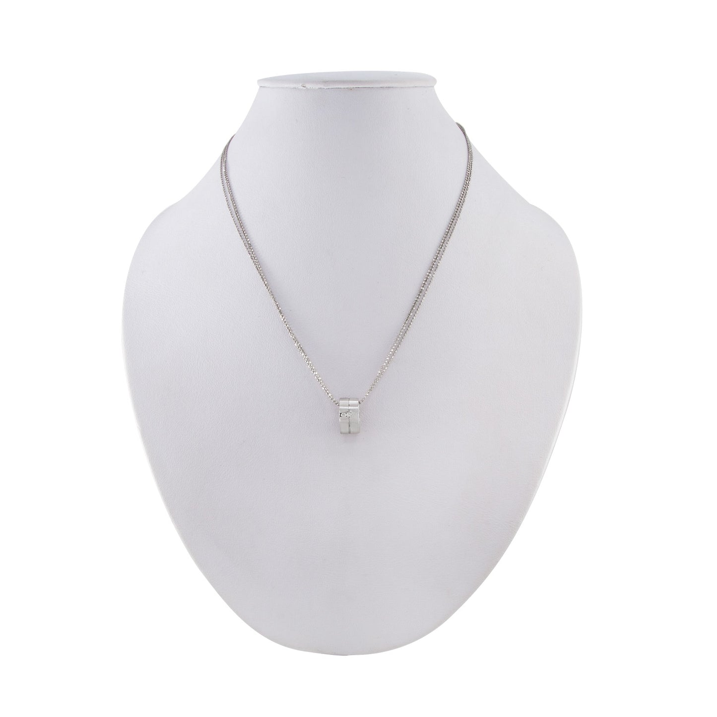 Juego de Collar y Aretes 14k