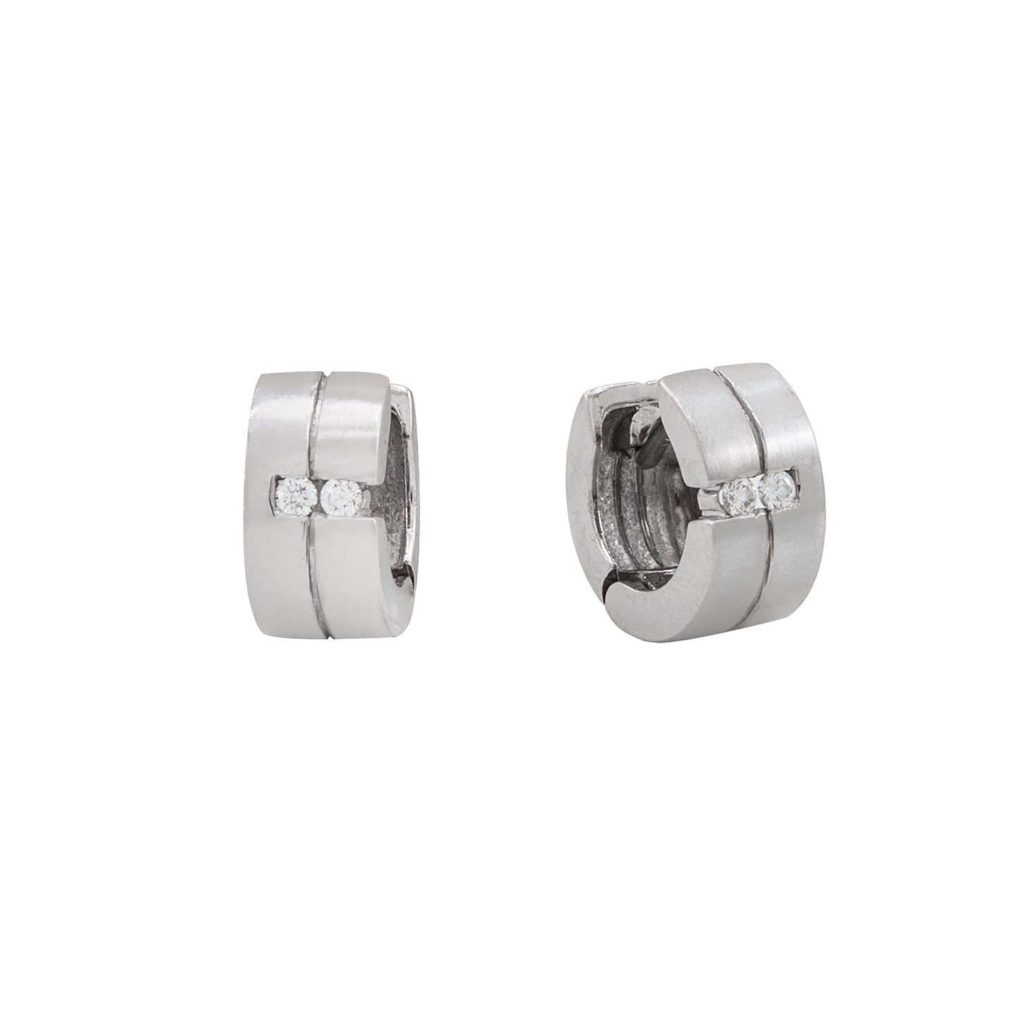 Juego de Collar y Aretes 14k